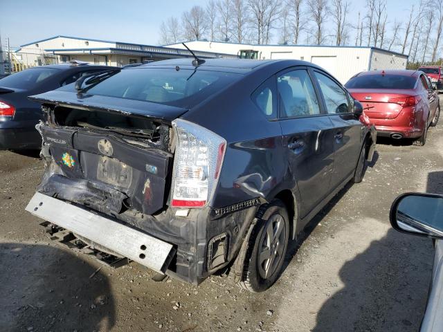 Photo 3 from auction – 2010 TOYOTA PRIUS with VIN JTDKN3DU5A0145867