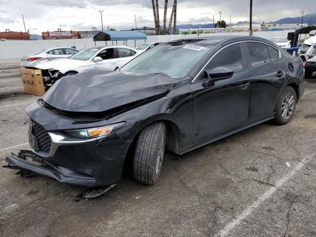 MAZDA 3 2021 with VIN 3MZBPAAL2MM200641 - Photo from auction