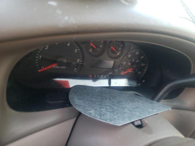 Photo 9 from auction – 2004 FORD TAURUS SE with VIN 1FAFP58U84A121469