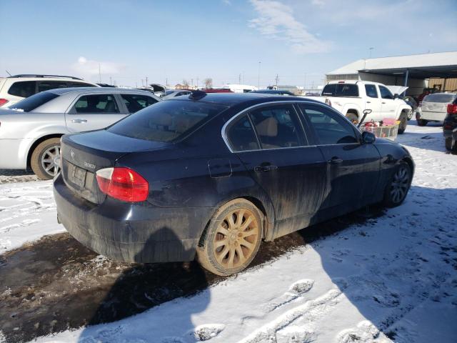 Photo 3 from auction – 2006 BMW 330 I with VIN WBAVB33576AZ87883