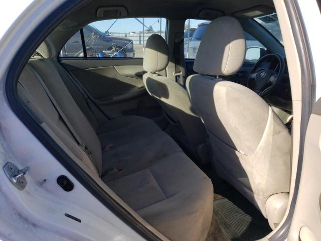 Photo 10 from auction – 2010 TOYOTA COROLLA BA with VIN 2T1BU4EE6AC516251