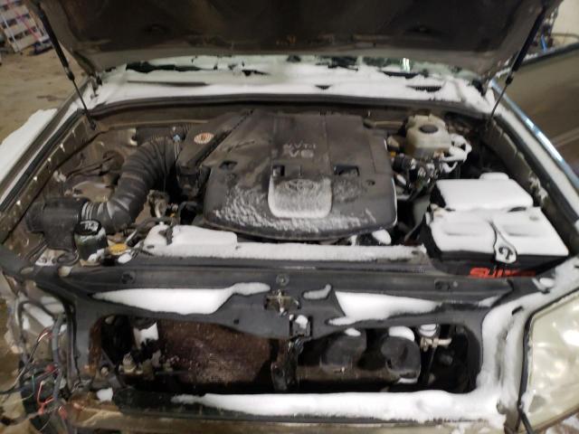 Photo 11 from auction – 2004 TOYOTA 4RUNNER SR with VIN JTEBU14RX48013885