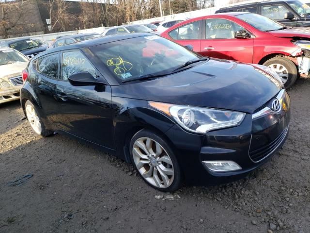 Photo 4 from auction – 2013 HYUNDAI VELOSTER with VIN KMHTC6AD9DU093023