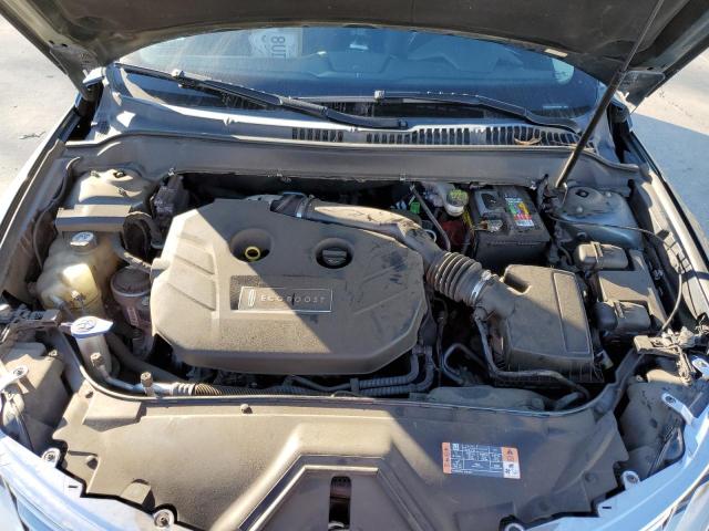 Photo 11 from auction – 2016 LINCOLN MKZ with VIN 3LN6L2G95GR613108
