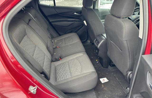 Photo 6 from auction – 2018 CHEVROLET EQUINOX LT with VIN 2GNAXJEV4J6290673