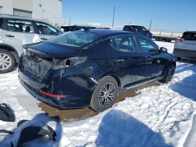 Photo 3 from auction – 2012 KIA OPTIMA HYB with VIN KNAGM4AD0C5014044