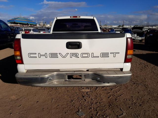 Photo 6 from auction – 2001 CHEVROLET SILVERADO with VIN 1GCEC14W21Z263704