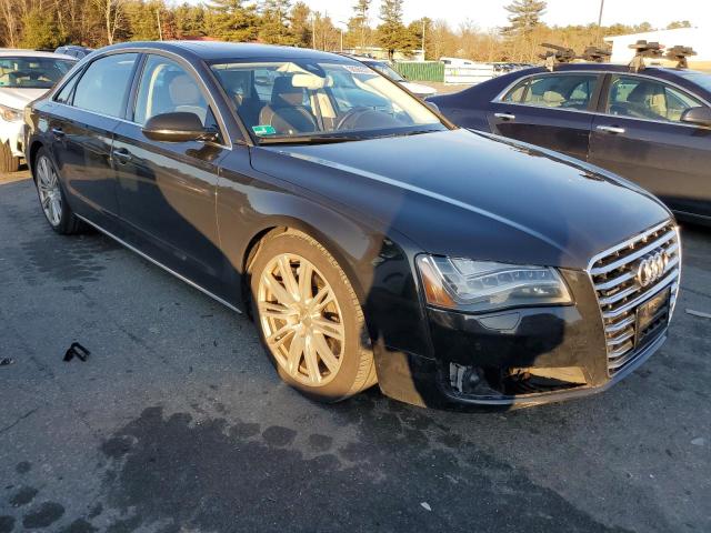 Photo 4 from auction – 2013 AUDI A8 L QUATT with VIN WAUR2AFD2DN029183