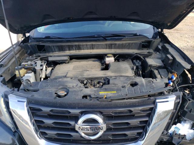 Photo 12 from auction – 2019 NISSAN PATHFINDER with VIN 5N1DR2MM6KC638895