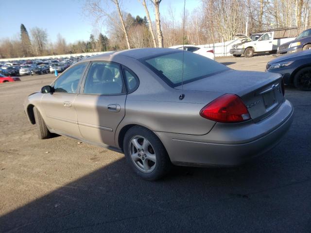 Photo 2 from auction – 2003 FORD TAURUS SES with VIN 1FAFP55U73G262386
