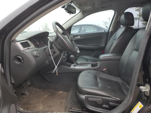 Photo 7 from auction – 2008 CHEVROLET IMPALA LT with VIN 2G1WT58K581365139