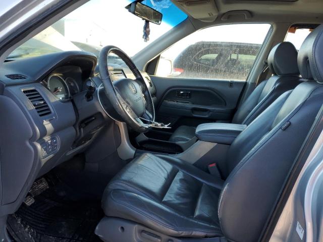 Photo 7 from auction – 2006 HONDA PILOT EX with VIN 2HKYF18586H543678