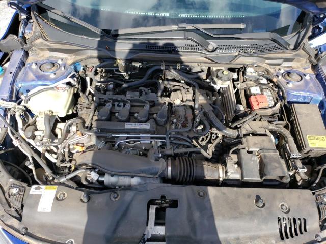 Photo 11 from auction – 2016 HONDA CIVIC EX with VIN 19XFC1F32GE042003