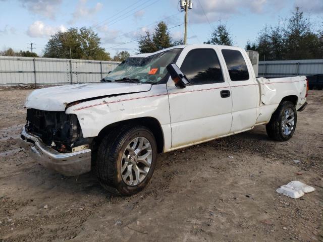 CHEVROLET SILVERADO 2002 with VIN 2GCEC19T021254332 - Photo from auction