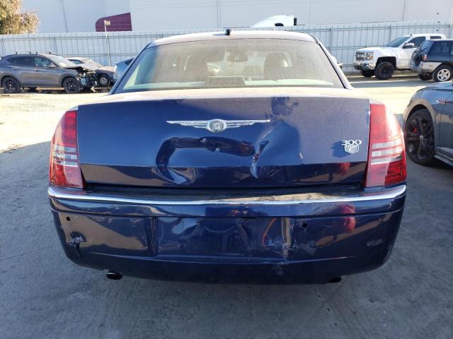 Photo 6 from auction – 2005 CHRYSLER 300C with VIN 2C3AA63H75H640039