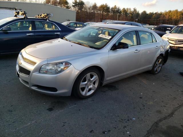 Photo 1 from auction – 2011 CHEVROLET MALIBU LS with VIN 1G1ZB5E14BF177370