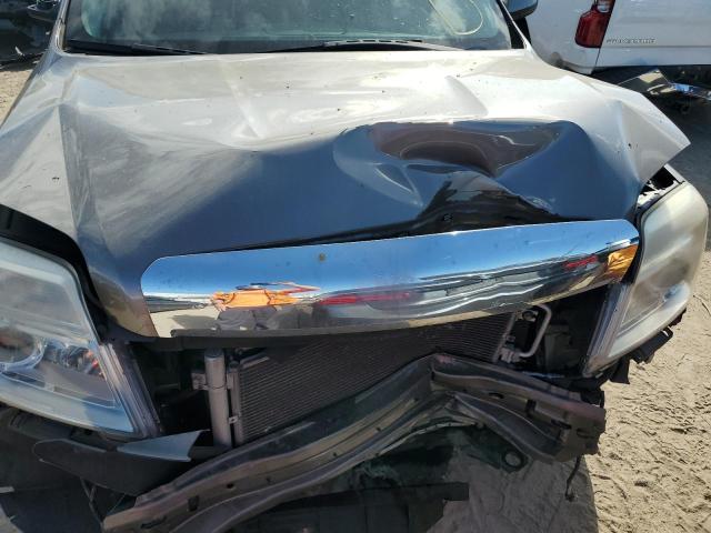 Photo 12 from auction – 2011 GMC TERRAIN SL with VIN 2CTALMEC0B6413153