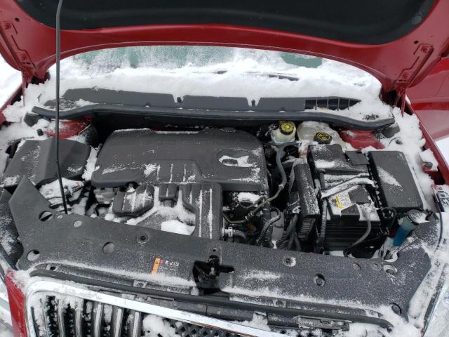 Photo 11 from auction – 2015 BUICK VERANO CON with VIN 1G4PR5SK8F4166781