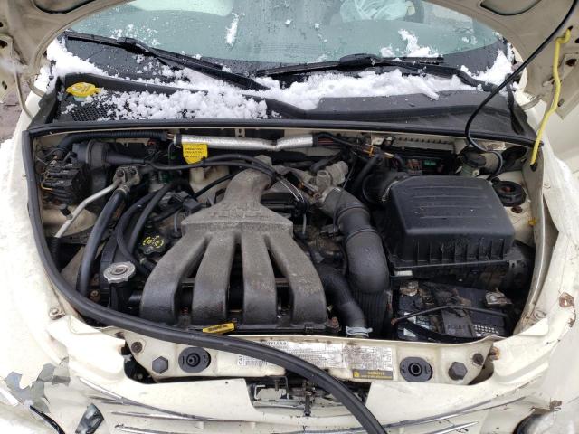 Photo 11 from auction – 2005 CHRYSLER PT CRUISER with VIN 3C3AY75S95T324742
