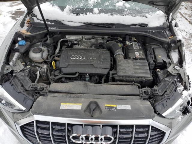 Photo 11 from auction – 2019 AUDI Q3 PREMIUM with VIN WA1AECF38K1075626