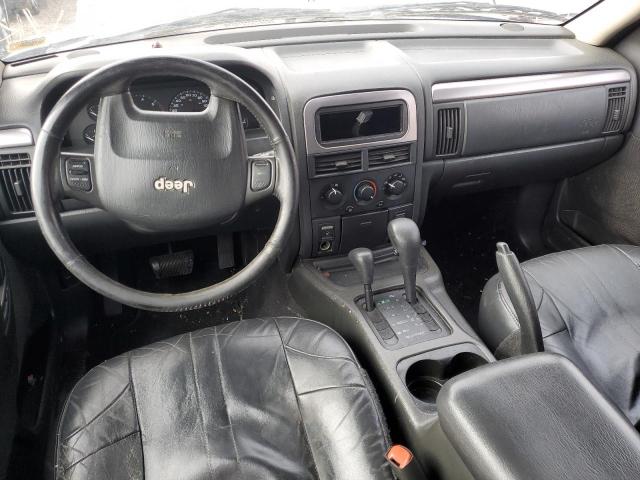 Photo 8 from auction – 2002 JEEP GRAND CHER with VIN 1J4GW48S02C165701