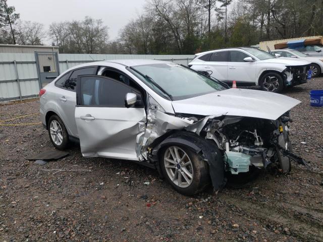 Photo 4 from auction – 2017 FORD FOCUS SE with VIN 1FADP3F23HL338127