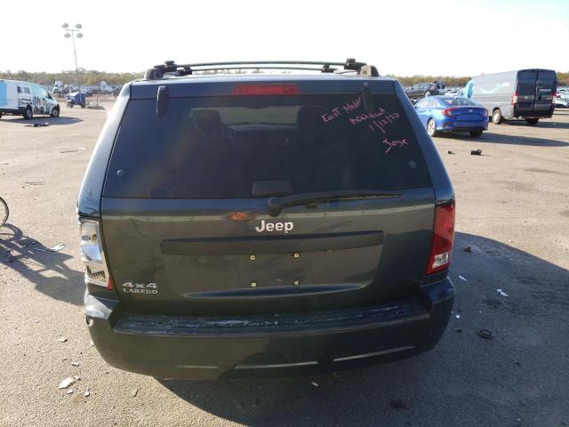 Photo 6 from auction – 2007 JEEP GRAN CHER with VIN 1J8HR48N87C624503