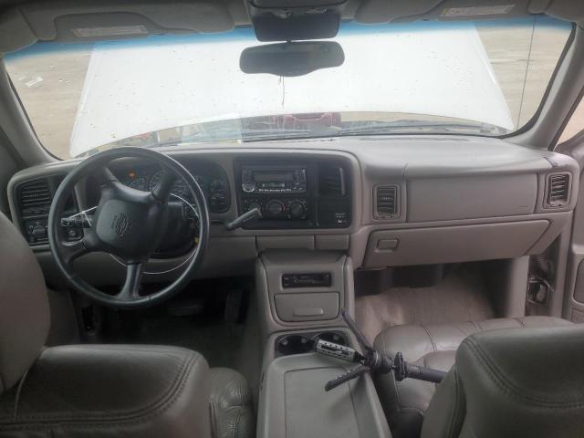 Photo 8 from auction – 2000 CHEVROLET SILVERADO with VIN 2GCEC19T0Y1159584