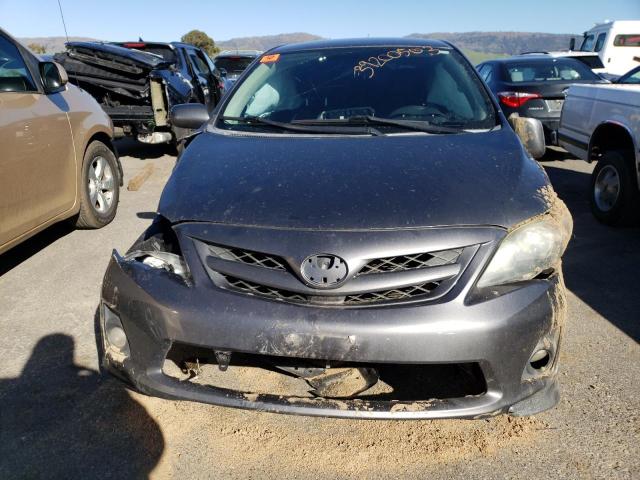 Photo 5 from auction – 2013 TOYOTA COROLLA BA with VIN 5YFBU4EE4DP124681