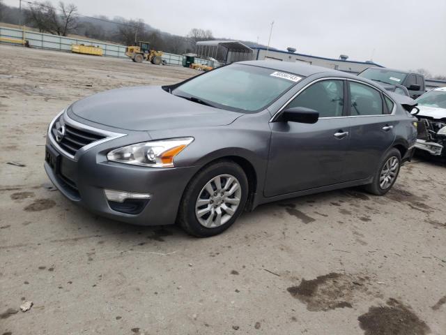 NISSAN ALTIMA 2.5 2015 with VIN 1N4AL3AP8FC272429 - Photo from auction