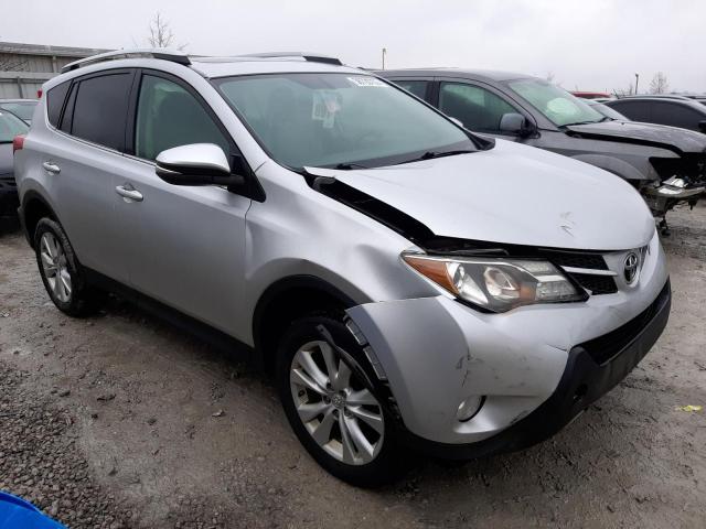 Photo 4 from auction – 2013 TOYOTA RAV4 LIMIT with VIN 2T3YFREVXDW020669