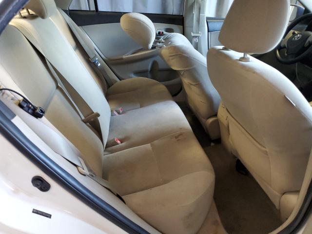 Photo 10 from auction – 2011 TOYOTA COROLLA BA with VIN 2T1BU4EE1BC554813