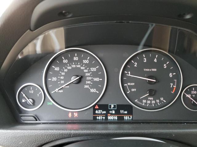 Photo 9 from auction – 2016 BMW 320 XI with VIN WBA8E5G51GNT40903
