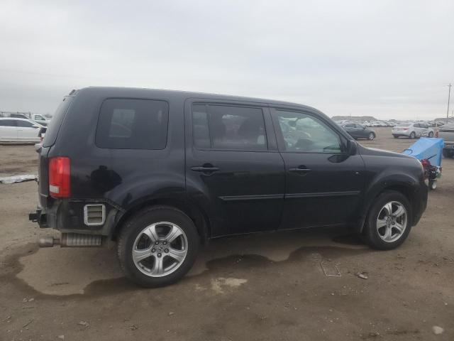 Photo 3 from auction – 2013 HONDA PILOT EXL with VIN 5FNYF3H55DB032176