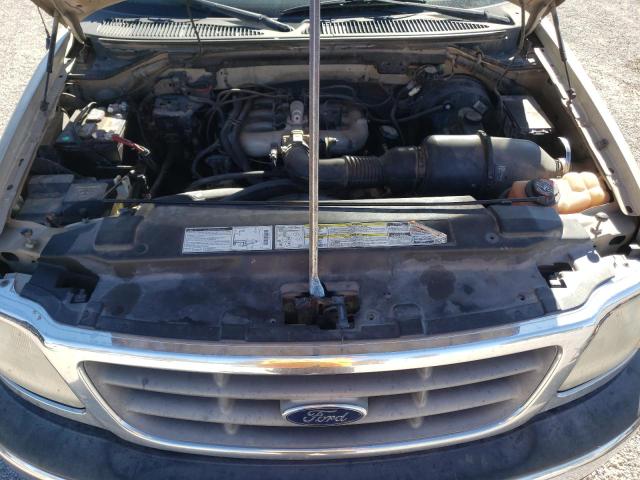 Photo 11 from auction – 2000 FORD F150 with VIN 2FTZX0724YCA49460