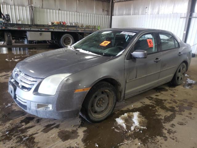 Photo 1 from auction – 2006 FORD FUSION SE with VIN 3FAFP07186R243073