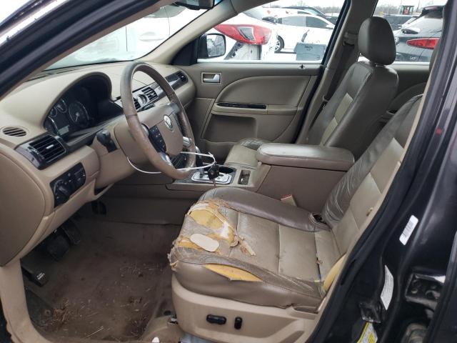 Photo 7 from auction – 2007 MERCURY MONTEGO with VIN 1MEHM42177G610448