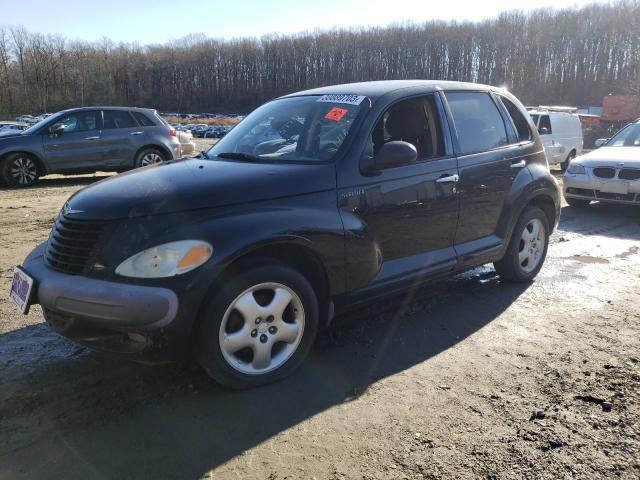 CHRYSLER PT CRUISER 2002 with VIN 3C4FY58B32T245709 - Photo from auction