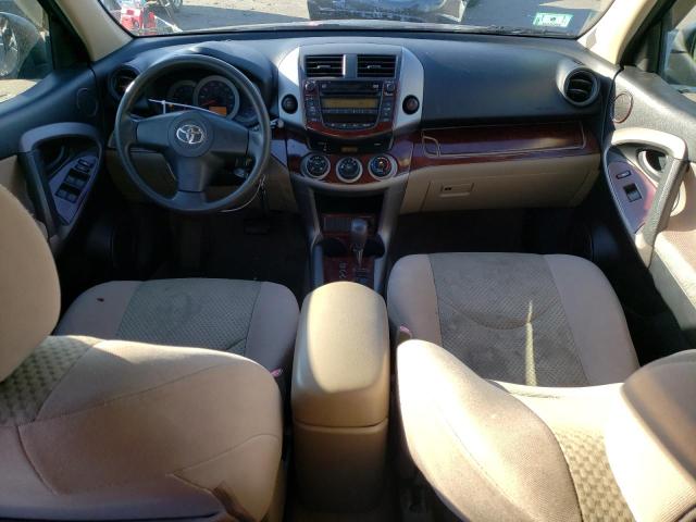Zdjęcie 8 z aukcji – 2007 TOYOTA RAV4 z VIN JTMBD33V976037626