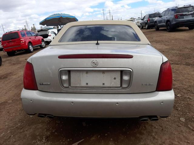 Photo 6 from auction – 2005 CADILLAC DEVILLE DH with VIN 1G6KE54Y15U226560
