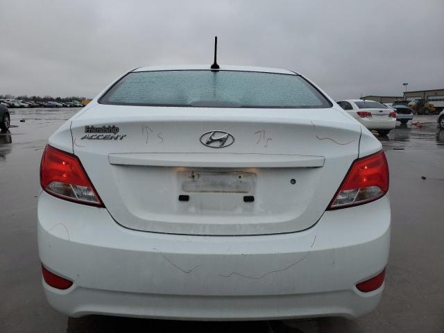 Photo 6 from auction – 2016 HYUNDAI ACCENT SE with VIN KMHCT4AEXGU082467