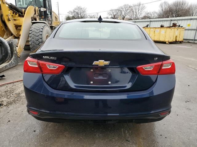 Photo 6 from auction – 2018 CHEVROLET MALIBU LT with VIN 1G1ZD5ST5JF240698