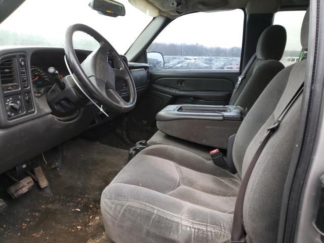Foto 7 de la subasta – 2004 CHEVROLET SILVERADO con VIN 2GCEK19V141129797