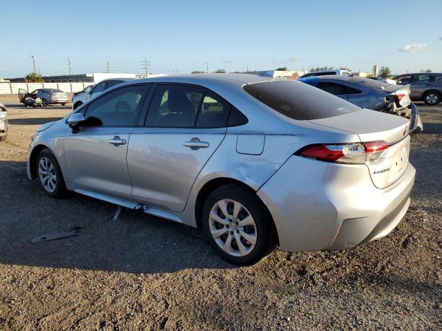Photo 2 from auction – 2020 TOYOTA COROLLA LE with VIN JTDEPRAE8LJ077729