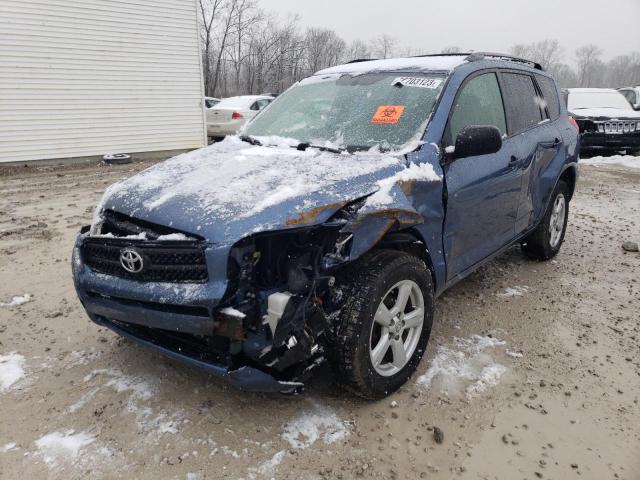 TOYOTA RAV4 2008 with VIN JTMBD33V185199760 - Photo from auction