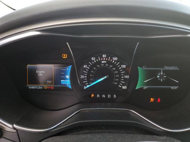 Photo 9 from auction – 2016 FORD FUSION SE with VIN 3FA6P0HD1GR153791