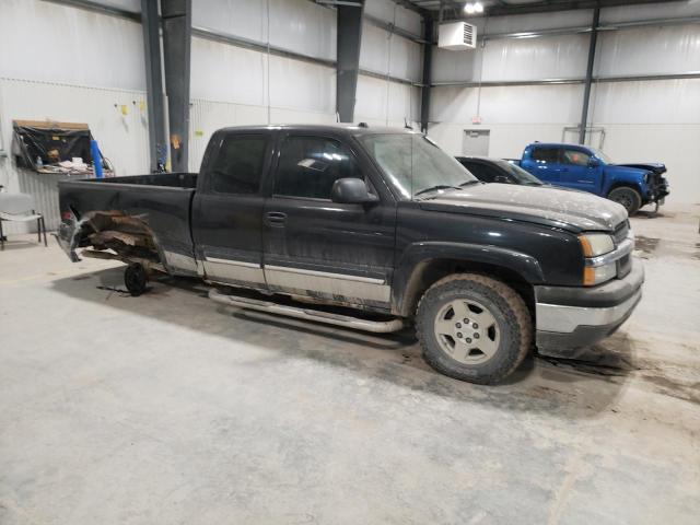 Photo 4 from auction – 2005 CHEVROLET SILVERADO with VIN 1GCEK19Z95Z249665