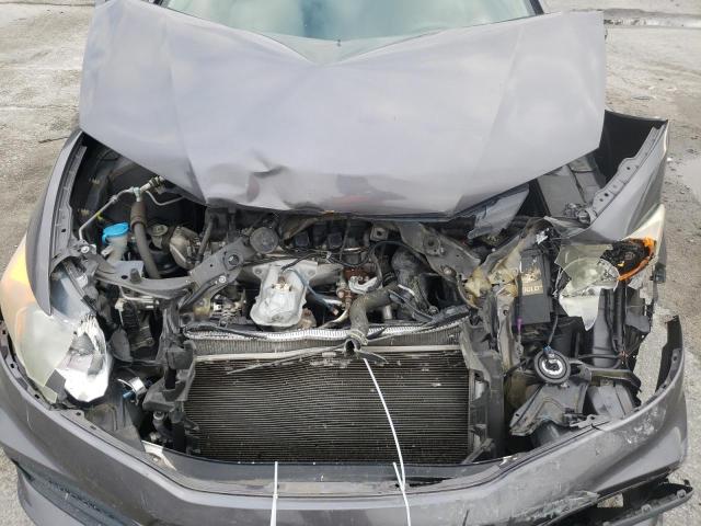 Photo 11 from auction – 2015 HONDA CIVIC EX with VIN 2HGFG3B80FH500594