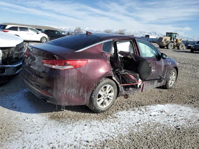 Photo 3 from auction – 2017 KIA OPTIMA LX with VIN 5XXGT4L33HG129153