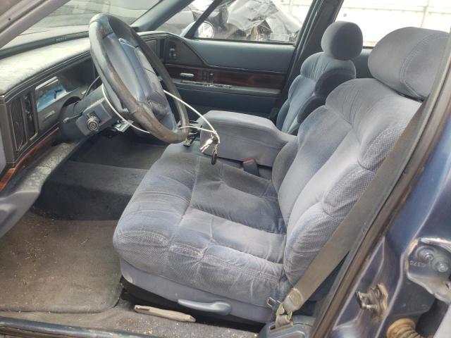 Photo 7 from auction – 1998 BUICK LESABRE LI with VIN 1G4HR52K5WH443867